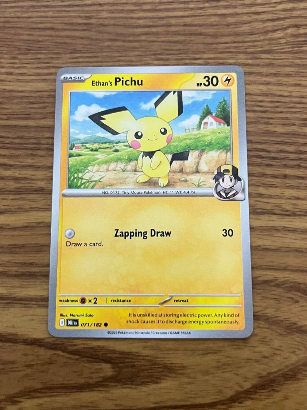 Pokemon-lot of 16 cards-near mint-  #10